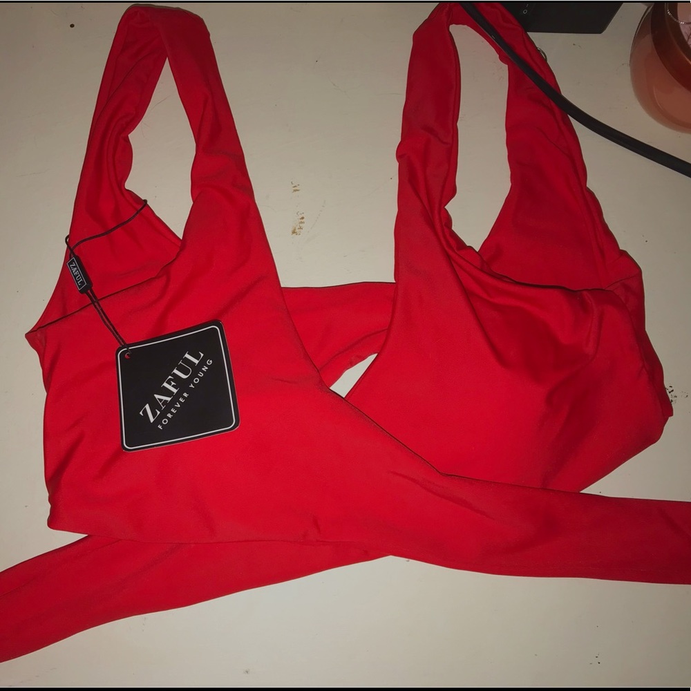 BRAND NEW ZAFUL BIBKI